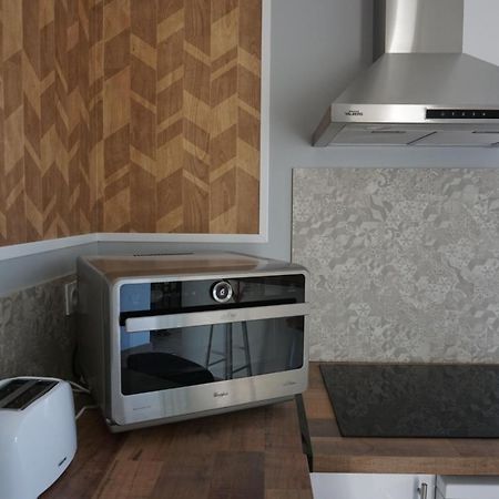 Appart Cosy 4 Personnes Avec Terrasse La Roche-sur-Yon Zewnętrze zdjęcie