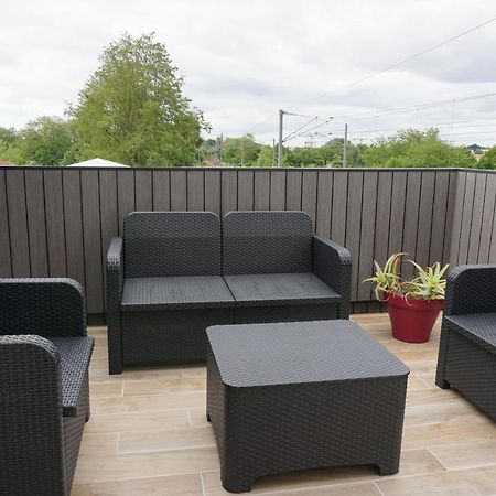 Appart Cosy 4 Personnes Avec Terrasse La Roche-sur-Yon Zewnętrze zdjęcie