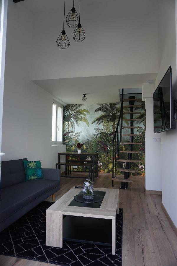 Appart Cosy 4 Personnes Avec Terrasse La Roche-sur-Yon Zewnętrze zdjęcie