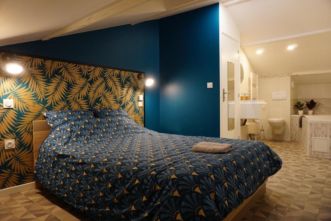 Appart Cosy 4 Personnes Avec Terrasse La Roche-sur-Yon Zewnętrze zdjęcie