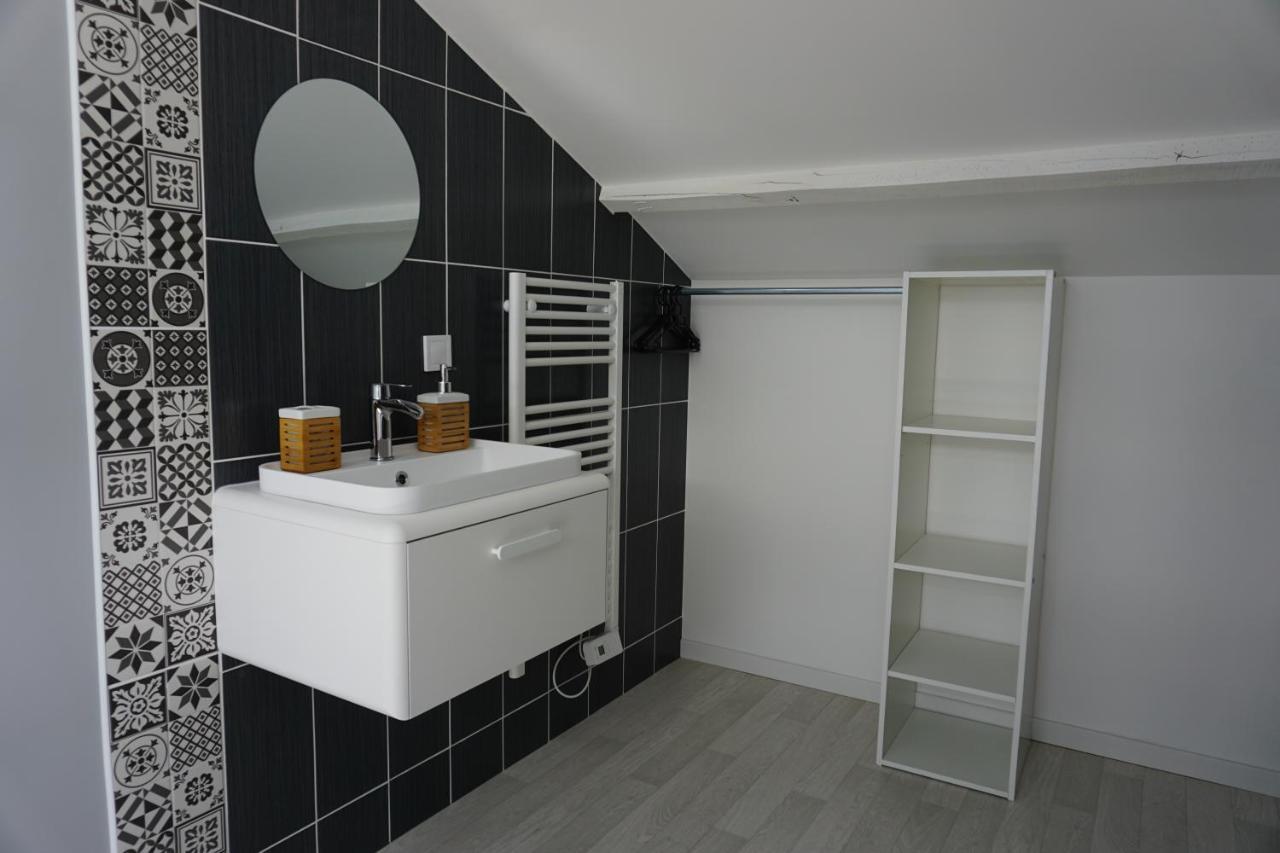Appart Cosy 4 Personnes Avec Terrasse La Roche-sur-Yon Zewnętrze zdjęcie