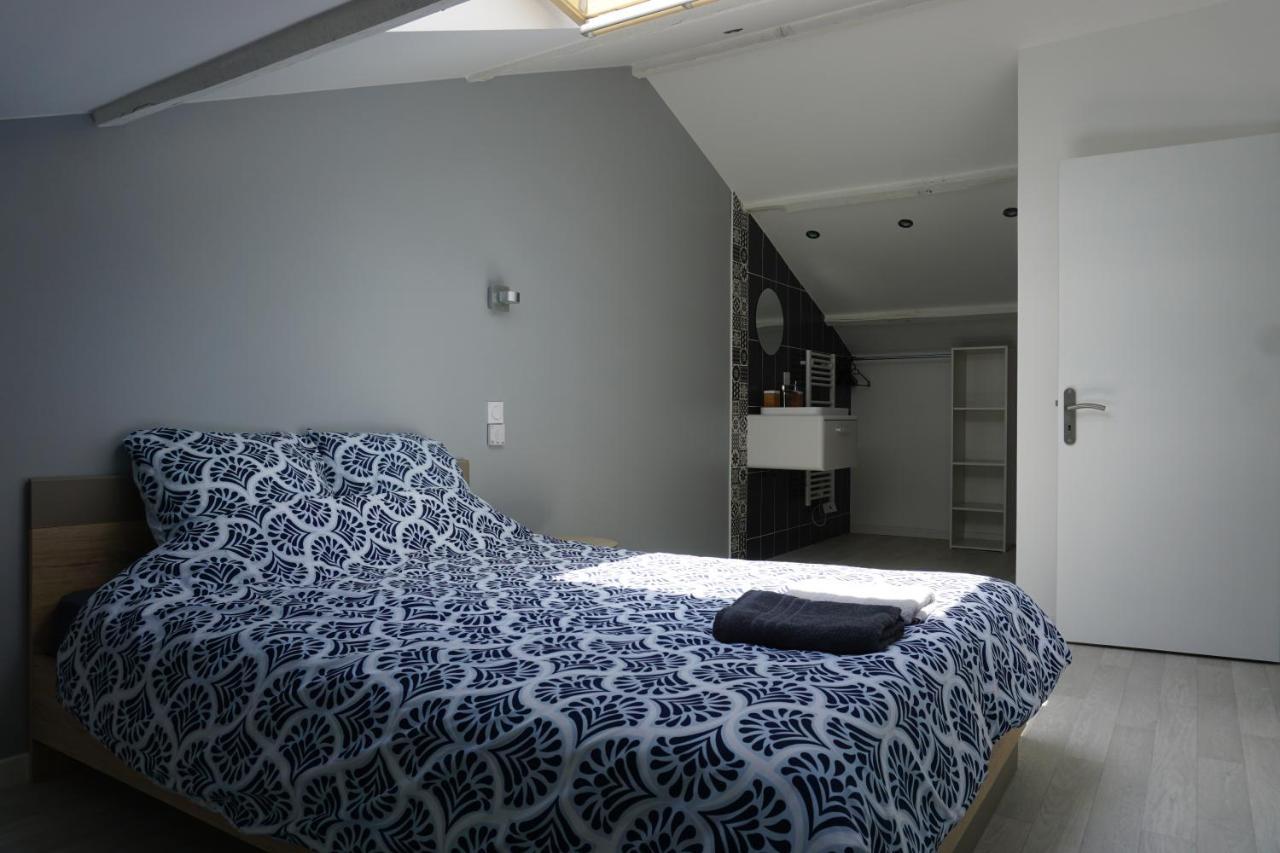Appart Cosy 4 Personnes Avec Terrasse La Roche-sur-Yon Zewnętrze zdjęcie