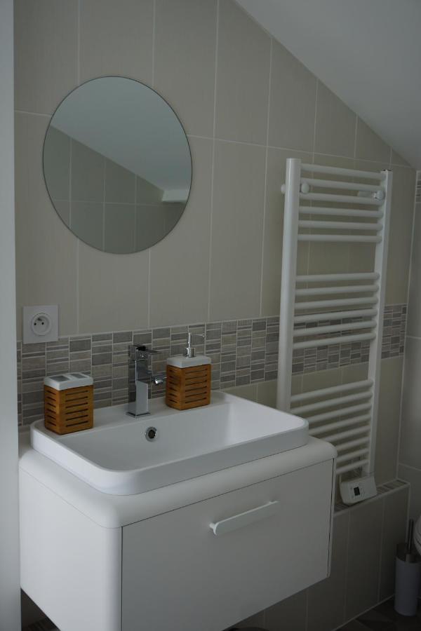 Appart Cosy 4 Personnes Avec Terrasse La Roche-sur-Yon Zewnętrze zdjęcie