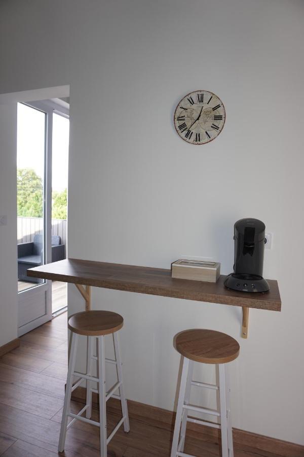Appart Cosy 4 Personnes Avec Terrasse La Roche-sur-Yon Zewnętrze zdjęcie