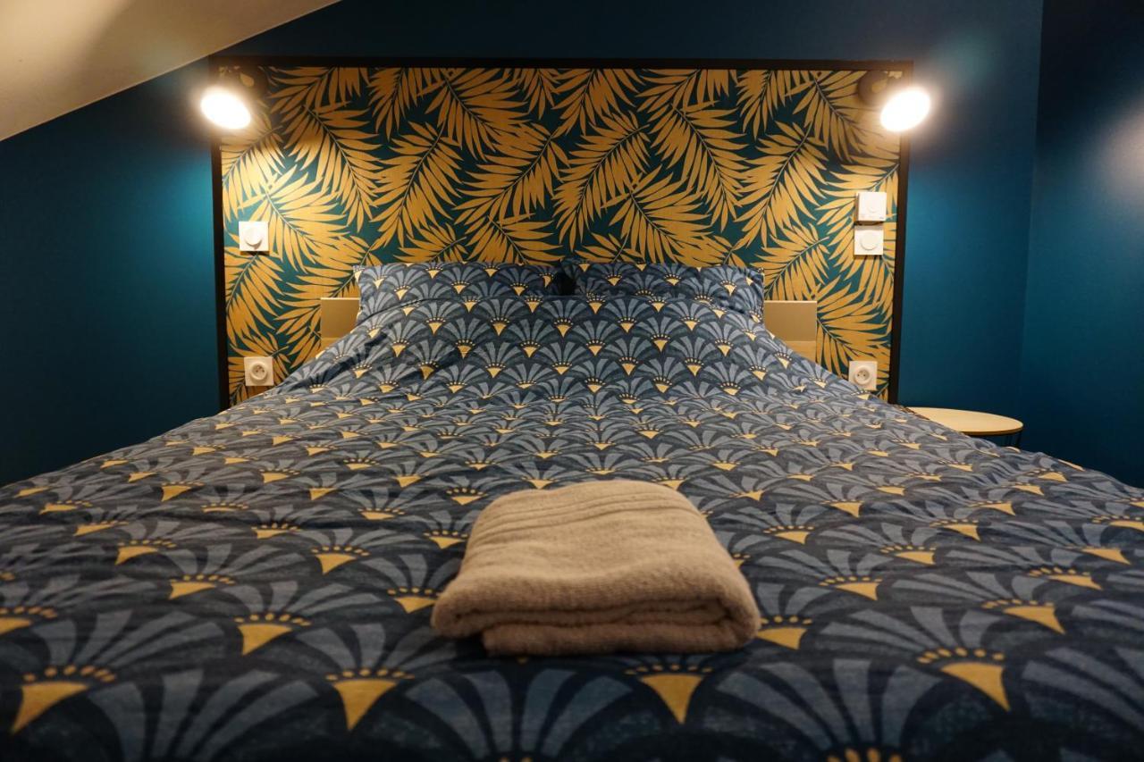 Appart Cosy 4 Personnes Avec Terrasse La Roche-sur-Yon Zewnętrze zdjęcie