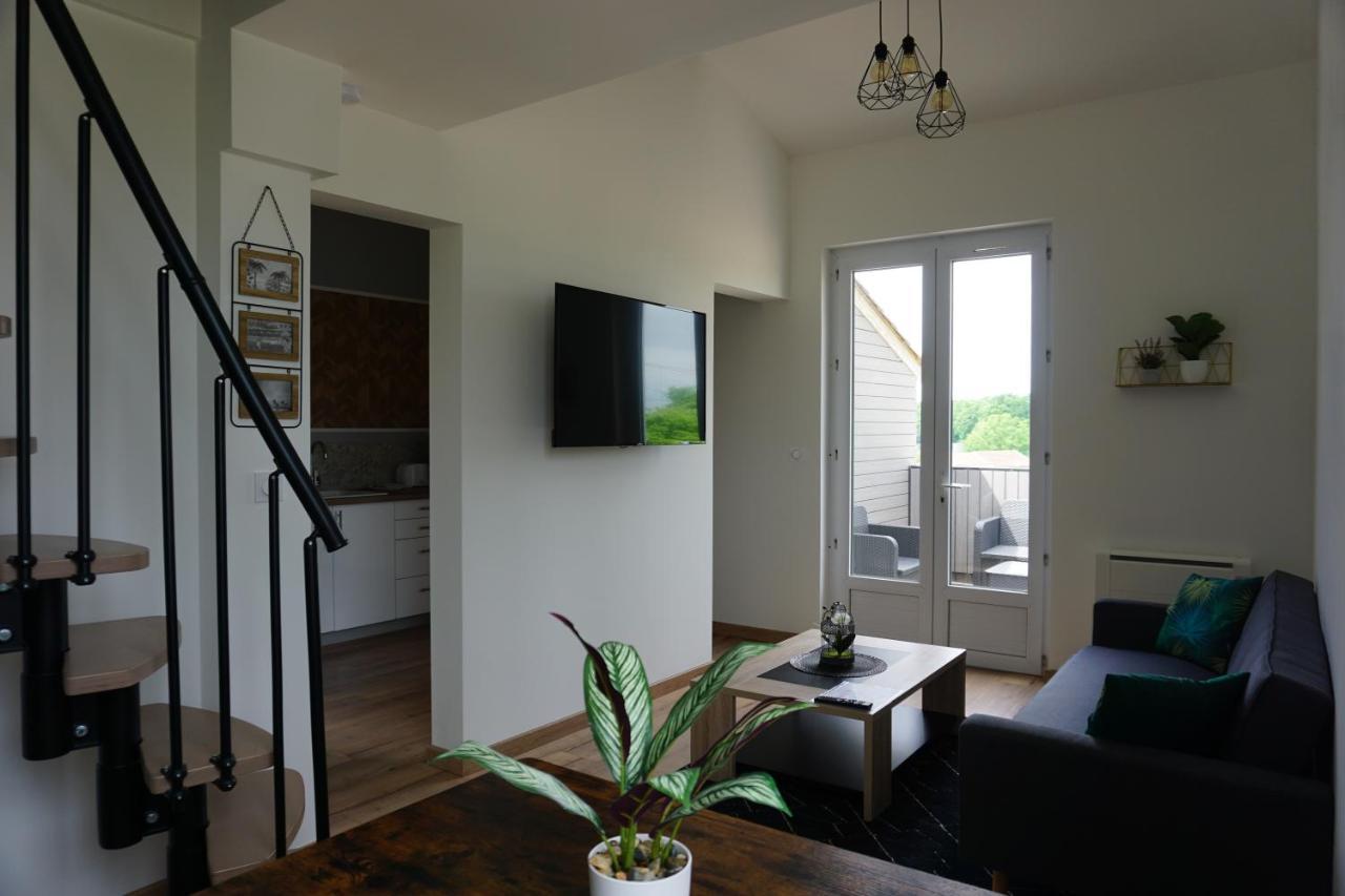 Appart Cosy 4 Personnes Avec Terrasse La Roche-sur-Yon Zewnętrze zdjęcie