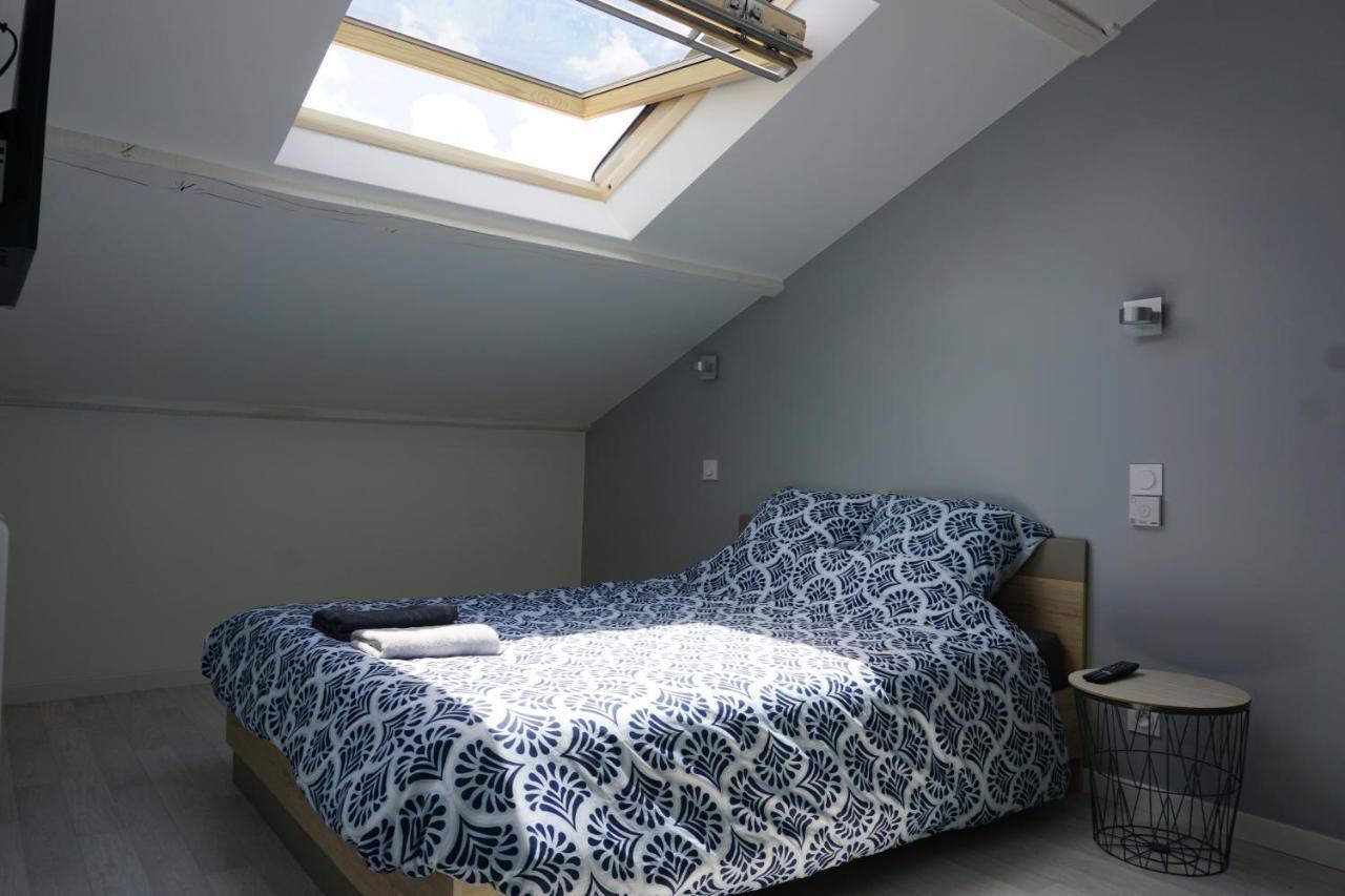 Appart Cosy 4 Personnes Avec Terrasse La Roche-sur-Yon Zewnętrze zdjęcie