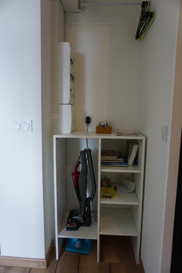 Appart Cosy 4 Personnes Avec Terrasse La Roche-sur-Yon Zewnętrze zdjęcie
