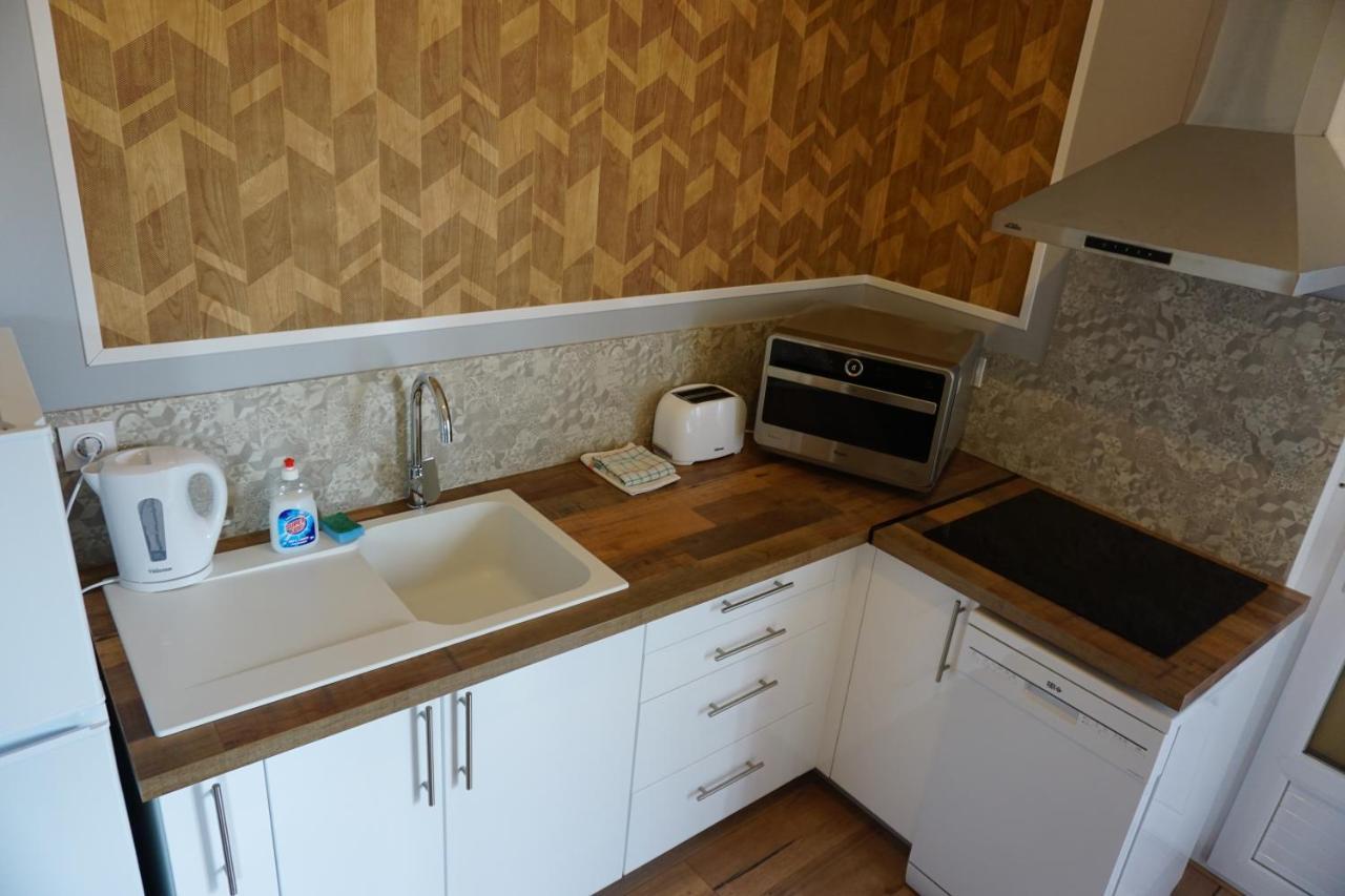 Appart Cosy 4 Personnes Avec Terrasse La Roche-sur-Yon Zewnętrze zdjęcie