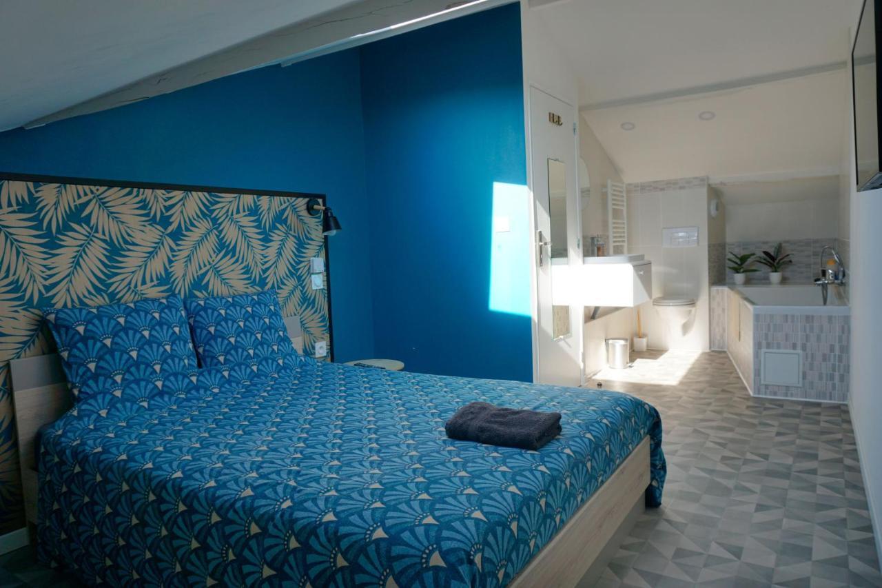 Appart Cosy 4 Personnes Avec Terrasse La Roche-sur-Yon Zewnętrze zdjęcie